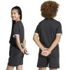 Koszulka adidas ENTRADA 26 Tee Junior JZ6671 czarny 164 cm